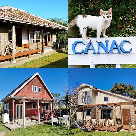 Cottage Canac Motobu Exterior photo