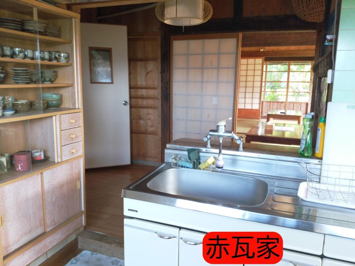 Cottage Canac Motobu Exterior photo