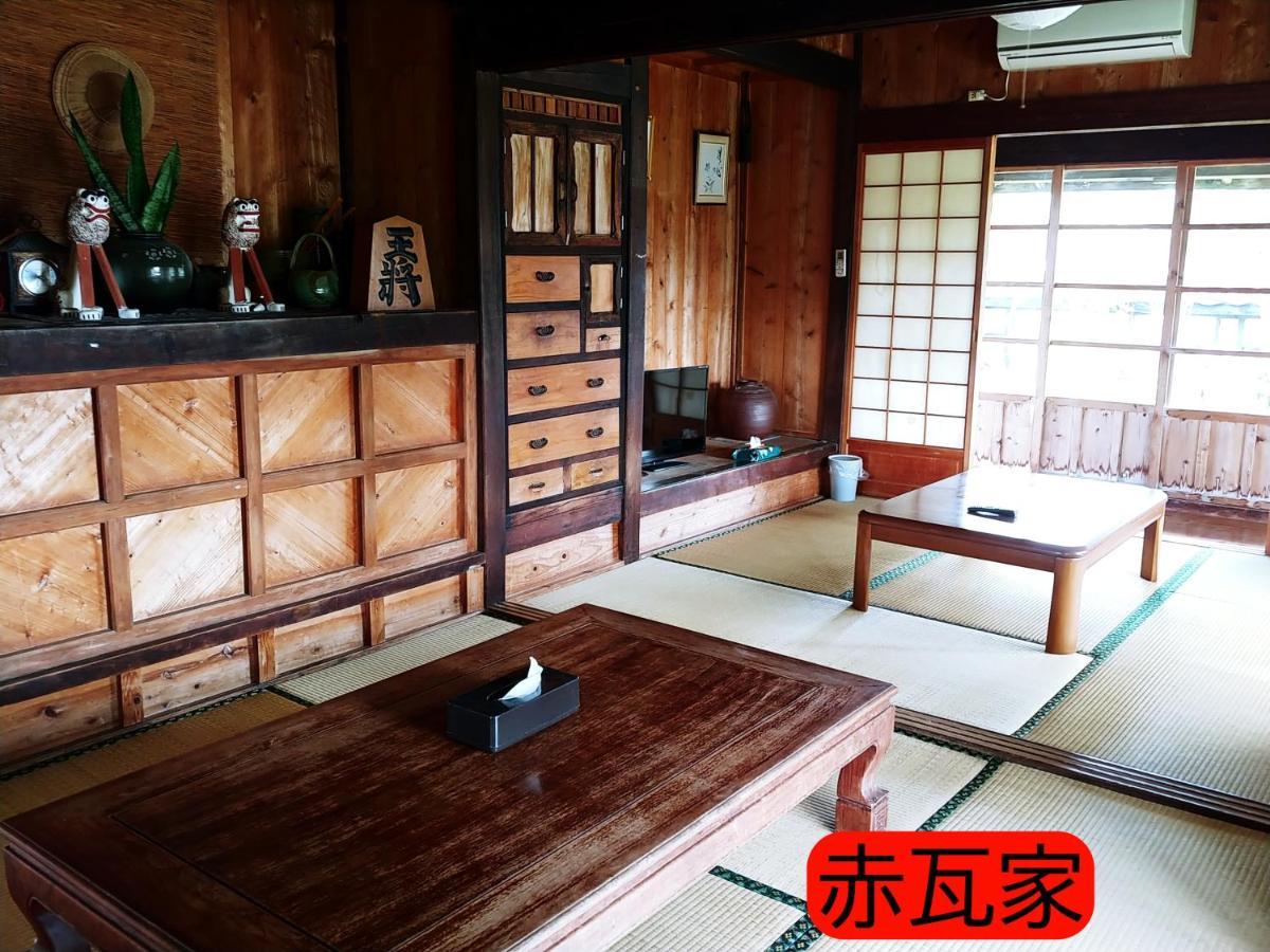 Cottage Canac Motobu Exterior photo