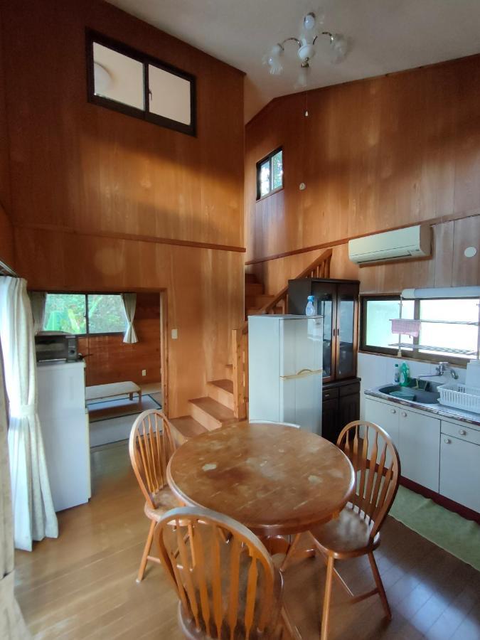 Cottage Canac Motobu Exterior photo