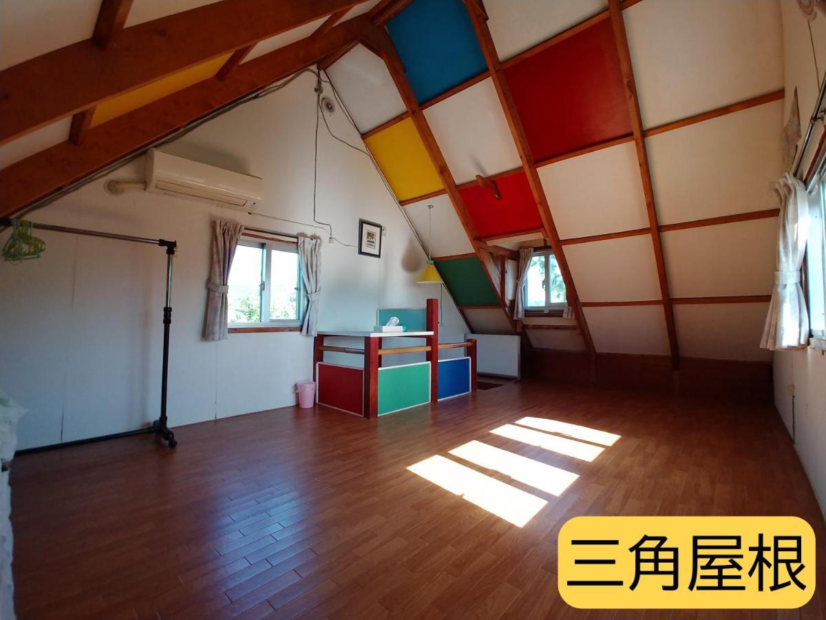 Cottage Canac Motobu Exterior photo