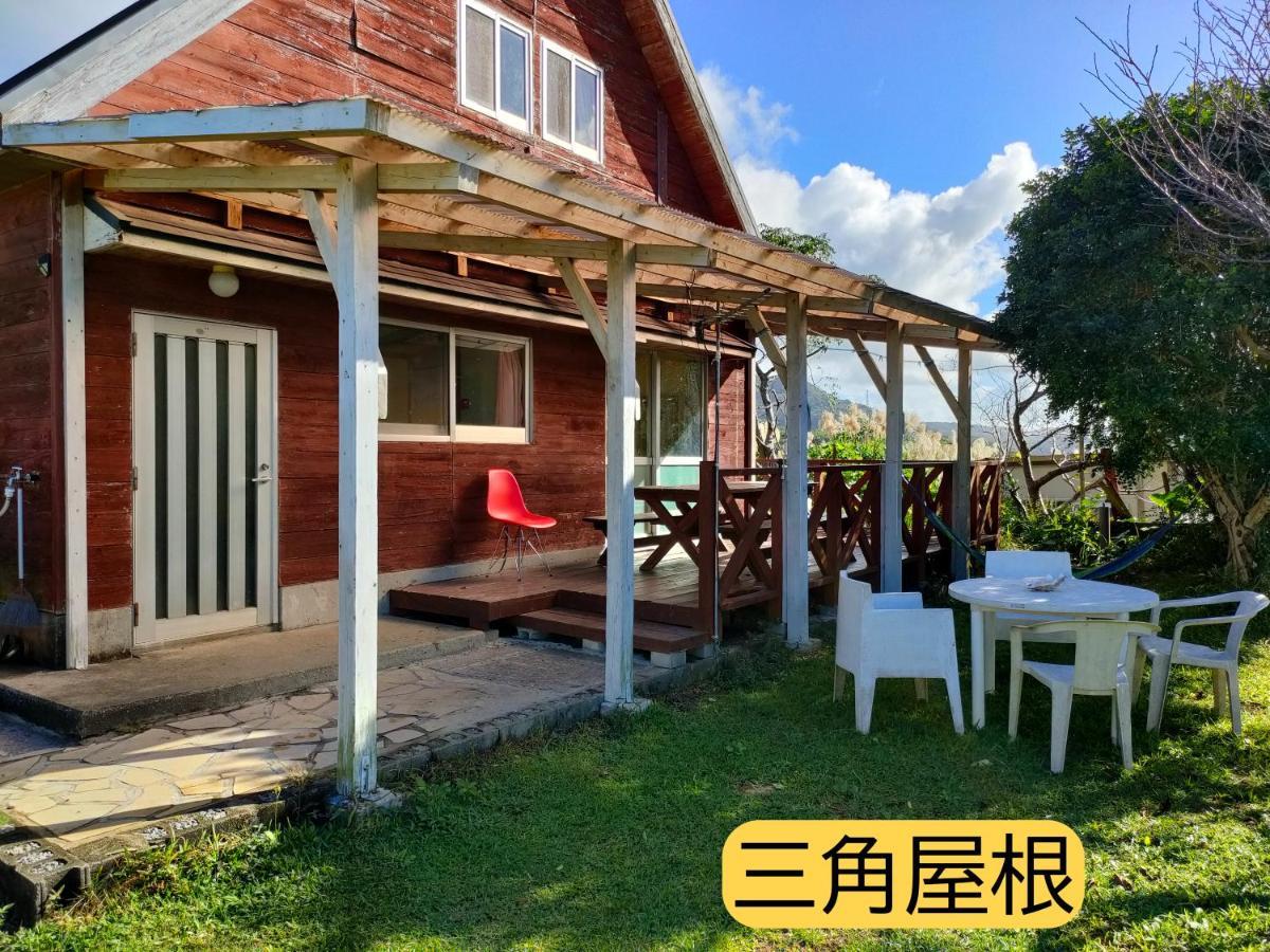 Cottage Canac Motobu Exterior photo