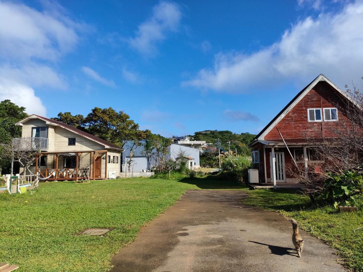Cottage Canac Motobu Exterior photo