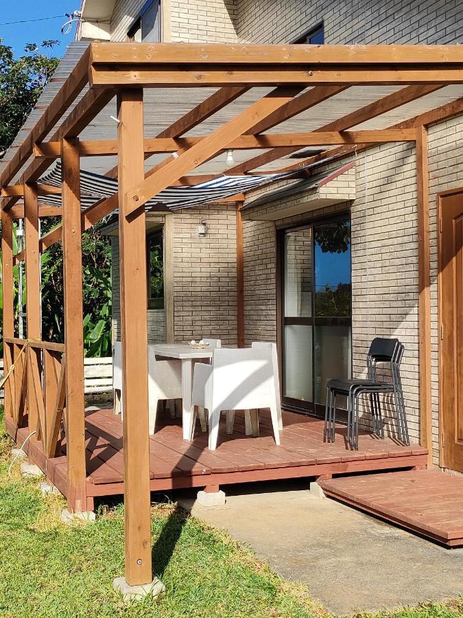Cottage Canac Motobu Exterior photo