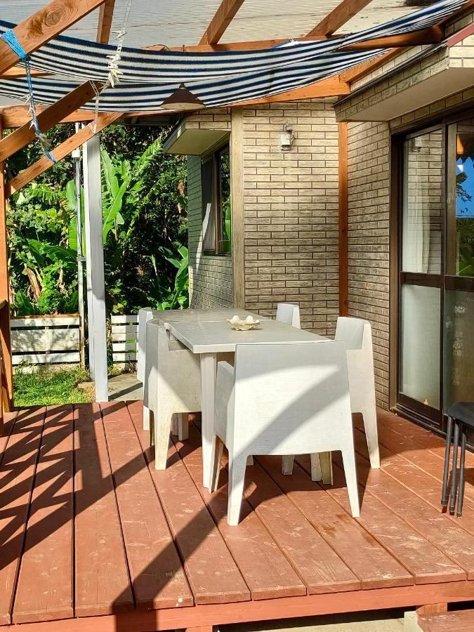 Cottage Canac Motobu Exterior photo