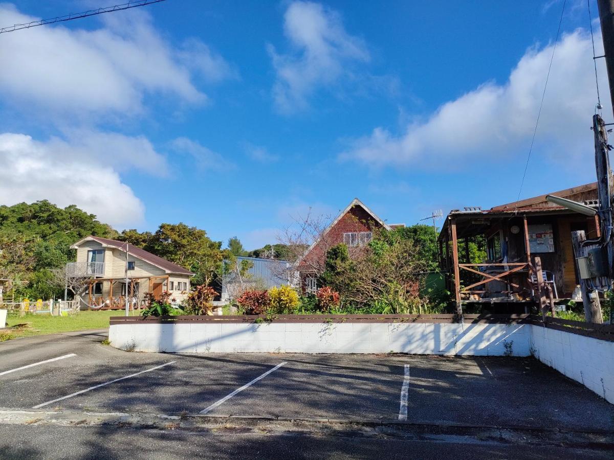 Cottage Canac Motobu Exterior photo