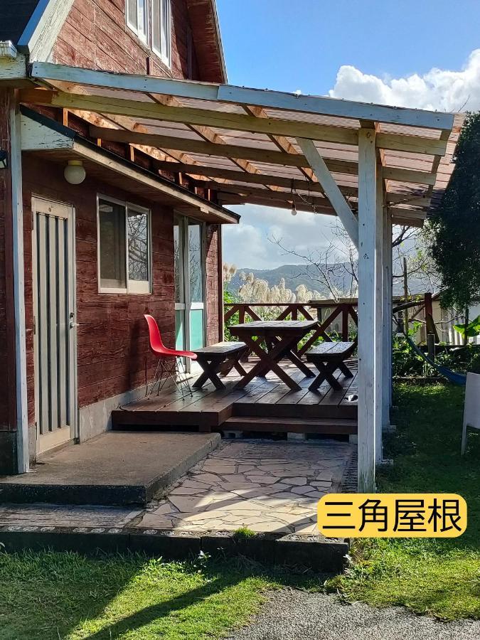 Cottage Canac Motobu Exterior photo