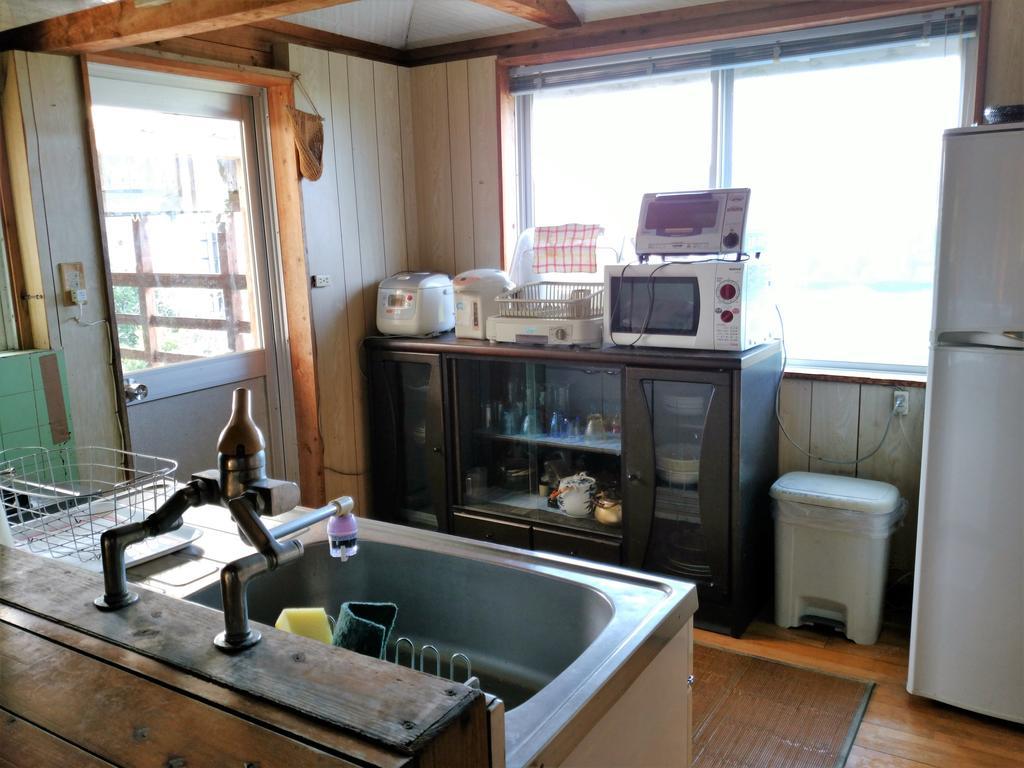 Cottage Canac Motobu Exterior photo